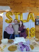 Sıla Karabacak 18. Yaşını Kutladı