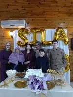 Sıla Karabacak 18. Yaşını Kutladı