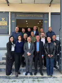 CHP Heyeti Taraklı’daki Düğünde Buluştu