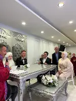 Mutluluğa 'Evet' Dediler