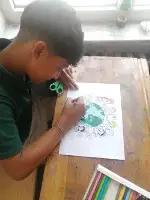 Okullarda “Maarifin Kalbinde Çocuk” Etkinliği