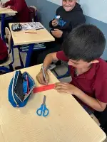 Okullarda “Maarifin Kalbinde Çocuk” Etkinliği