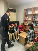 23 Nisan'da Makamlar Çocukların