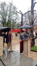 Taraklı'da 23 Nisan Buruk ama Anlamlı kutlandı