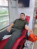 Taraklı'da Kızılay'dan Hayat Kurtaran Bağış