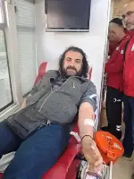 Taraklı'da Kızılay'dan Hayat Kurtaran Bağış