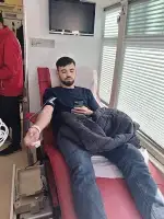 Taraklı'da Kızılay'dan Hayat Kurtaran Bağış