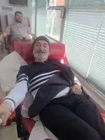 Taraklı'da Kızılay'dan Hayat Kurtaran Bağış