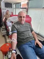 Taraklı'da Kızılay'dan Hayat Kurtaran Bağış