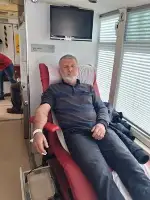 Taraklı'da Kızılay'dan Hayat Kurtaran Bağış