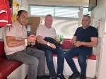 Taraklı'da Kızılay'dan Hayat Kurtaran Bağış