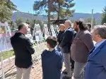 Taraklı Ortaokulu’nda “Dil Bahçem” Sergisi Açıldı