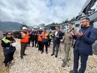 Taraklı'da TOKİ Heyecanı Başladı