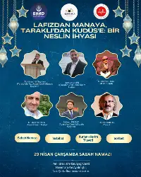 Taraklı'da Dev Manevi Buluşma