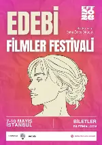 Edebi Filmler Festivali Başlıyor