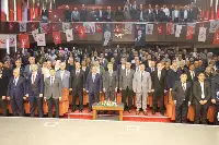 Taraklı’dan sağlanan yoğun katılım dikkat çekti.