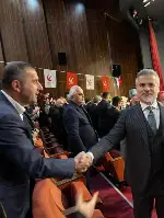 Taraklı’dan sağlanan yoğun katılım dikkat çekti.