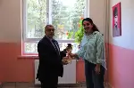 Taraklı’da Anlamlı Ziyaret ve Anma Programı