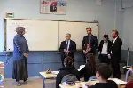 Taraklı’da Anlamlı Ziyaret ve Anma Programı