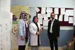 Taraklı’da Anlamlı Ziyaret ve Anma Programı