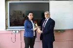 Taraklı’da Anlamlı Ziyaret ve Anma Programı