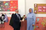 Taraklı’da Anlamlı Ziyaret ve Anma Programı