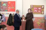 Taraklı’da Anlamlı Ziyaret ve Anma Programı