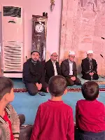 Taraklı’da Anlamlı Ziyaret ve Anma Programı