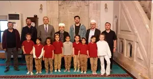 Taraklı’da Anlamlı Ziyaret ve Anma Programı