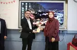 Taraklı’da Anlamlı Ziyaret ve Anma Programı