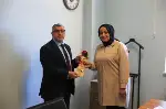Taraklı’da Anlamlı Ziyaret ve Anma Programı