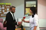 Taraklı’da Anlamlı Ziyaret ve Anma Programı