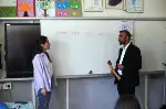 Taraklı’da Anlamlı Ziyaret ve Anma Programı