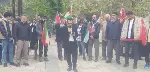 Taraklı'dan Dünyaya SUMUD Sesi