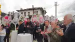 Taraklı’da Şirin Çiçek Evi Açıldı