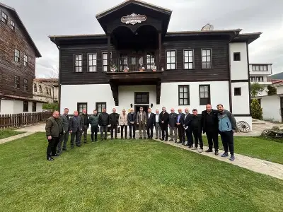 Muhtarlar Taraklı'da Bir Araya Geldi