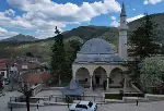 508 yıllık cami tarihe tanıklık etmeye devam ediyor