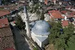 508 yıllık cami tarihe tanıklık etmeye devam ediyor