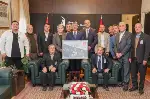 CHP Taraklı’dan Ankara Çıkartması: