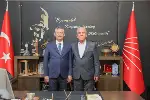 CHP Taraklı’dan Ankara Çıkartması: