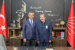 CHP Taraklı’dan Ankara Çıkartması: