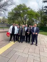 CHP Taraklı’dan Ankara Çıkartması: