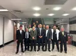 CHP Taraklı’dan Ankara Çıkartması: