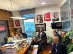CHP Taraklı’dan Ankara Çıkartması: