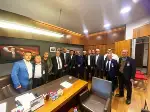 CHP Taraklı’dan Ankara Çıkartması:
