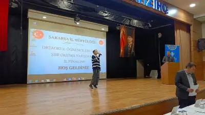 Taraklı Ortaokulu Finallerde