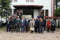 Muhtarlarla İlk Toplantı Taraklı’da Yapıldı