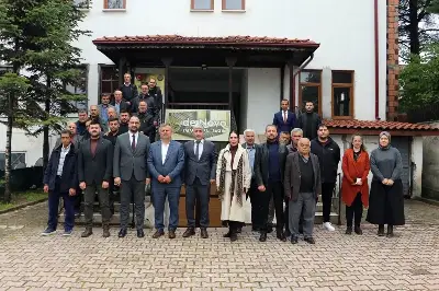 Muhtarlarla İlk Toplantı Taraklı’da Yapıldı