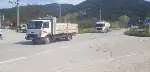Taraklı Kavşağında Kaza Tehlikesi
