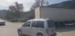 Taraklı Kavşağında Kaza Tehlikesi